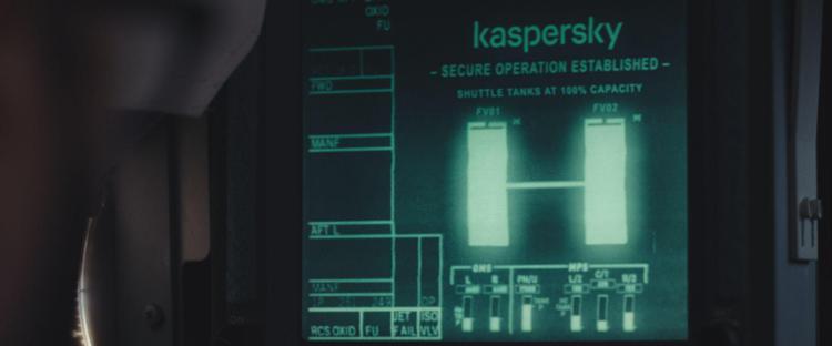 La protezione di Kaspersky è spaziale nell’ultimo epico film di Roland Emmerich, Moonfal