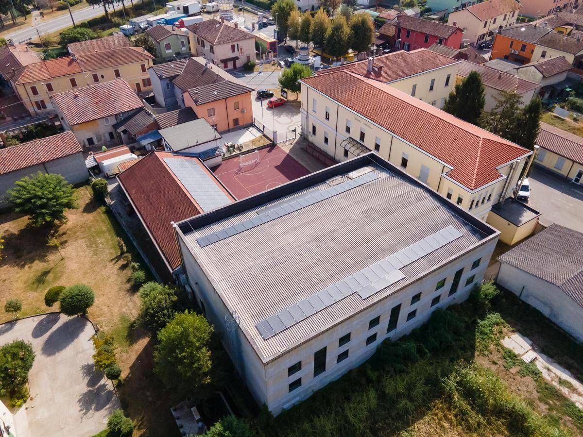 Sorgenia, inaugurata la comunità energetica rinnovabile a Turano Lodigiano