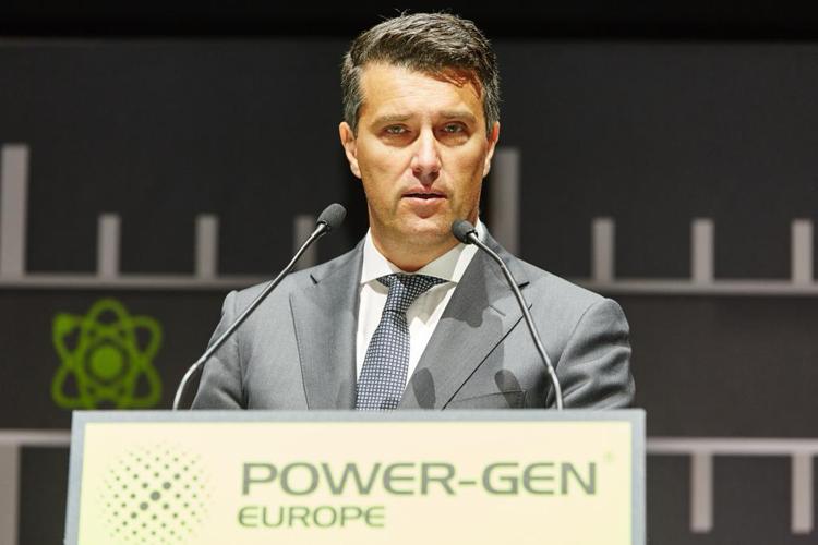 Giuseppe Bergesio, amministratore delegato di Iren Energia 
