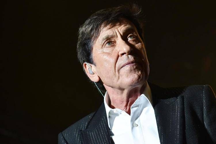 Gianni Morandi - (Fotogramma/Ipa)