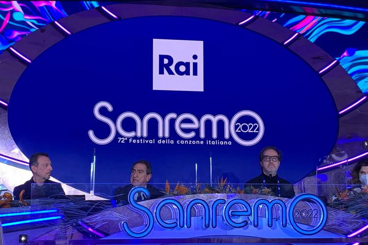 Sanremo 2022, Fuortes: 
