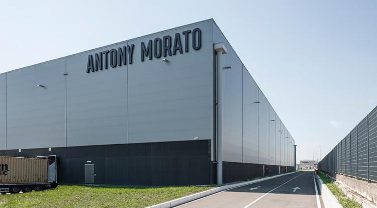 L'hub a Piacenza di Antony Morato
