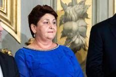 Teresa Bellanova, Vice Ministro Sviluppo economico - IPA/Fotogramma