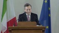 Pnrr, Draghi: 