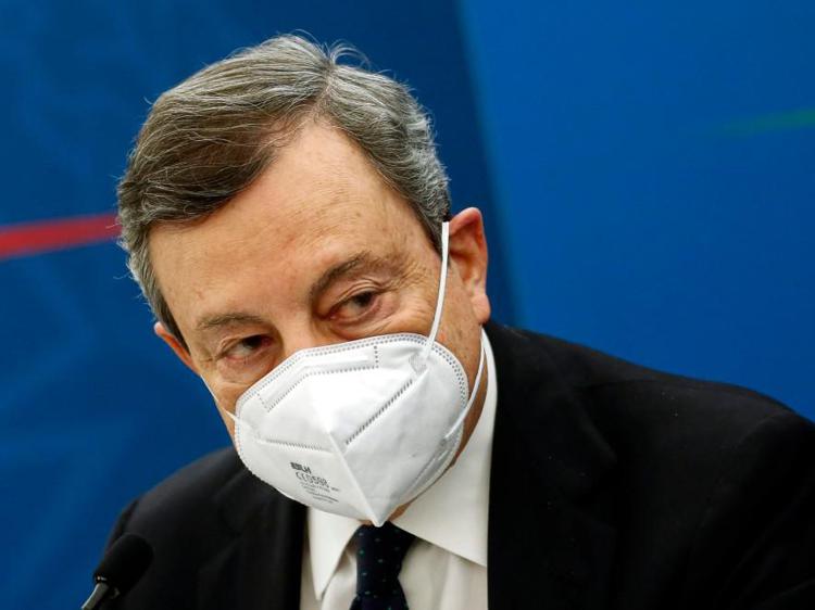 Ucraina, Draghi sente Zelensky: 