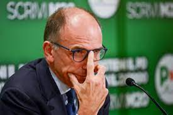 Pd, Letta keeps out of M5S chaos.  In the secretariat he confirmed: “horizon is wide field”