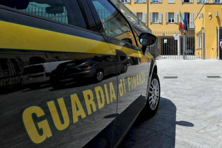 Guardia di Finanza - Fotogramma