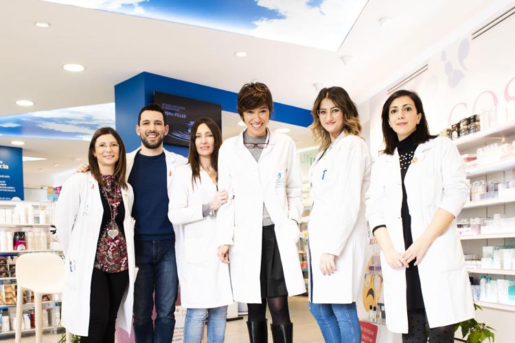 Farmacia Lourdes a Rende, la salute oltre il banco anche al tempo del Covid