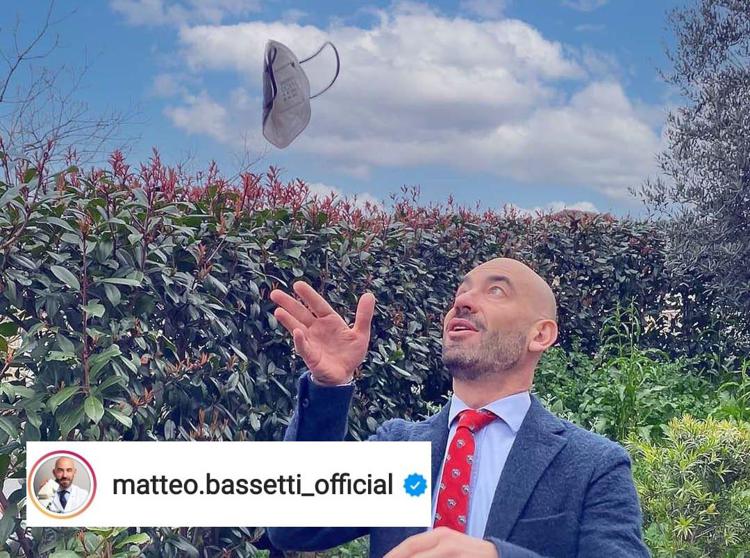 Matteo Bassetti Official /Instagram