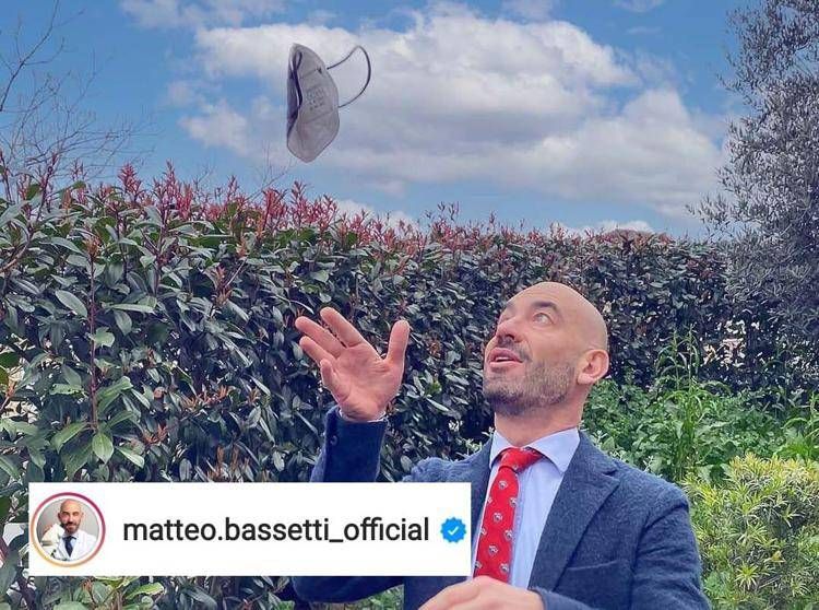 Matteo Bassetti Official /Instagram