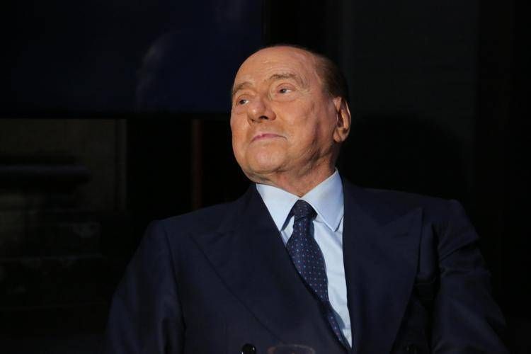 Berlusconi: 