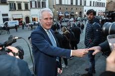 Eugenio Giani (Fotogramma) <br>
 - FOTOGRAMMA