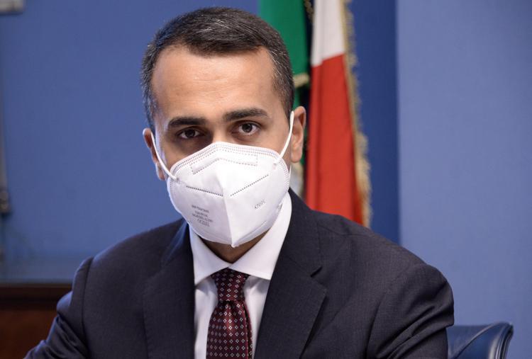 Di Maio 'to visit Moscow' as Ukraine crisis deepens