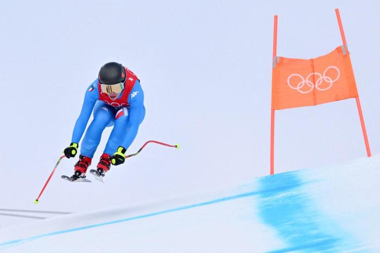 Nadia Delago bronzo discesa olimpica: rivedi la gara - Video