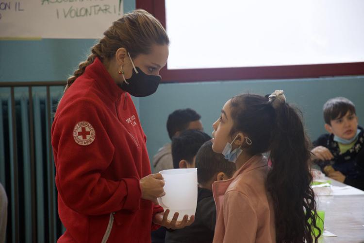Kellogg e Croce Rossa italiana, obiettivo: 80mila colazioni a 600 bambini