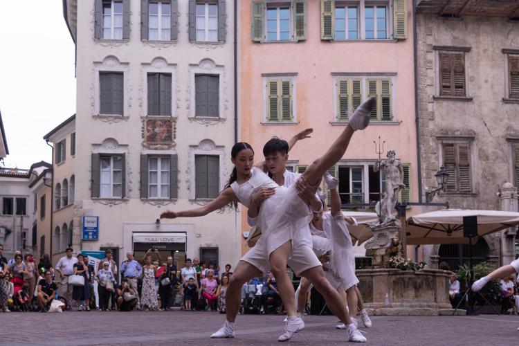 Festival, 'Oriente Occidente' entra nell'European Dancehouse Network