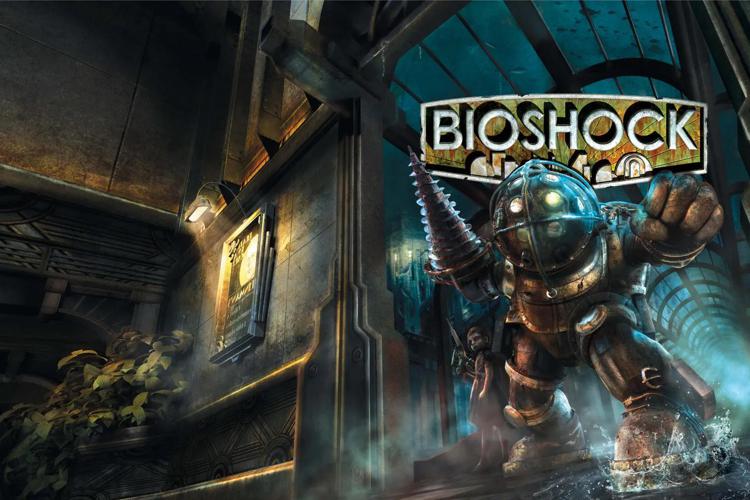 La serie di videogiochi BioShock diventa un film su Netflix
