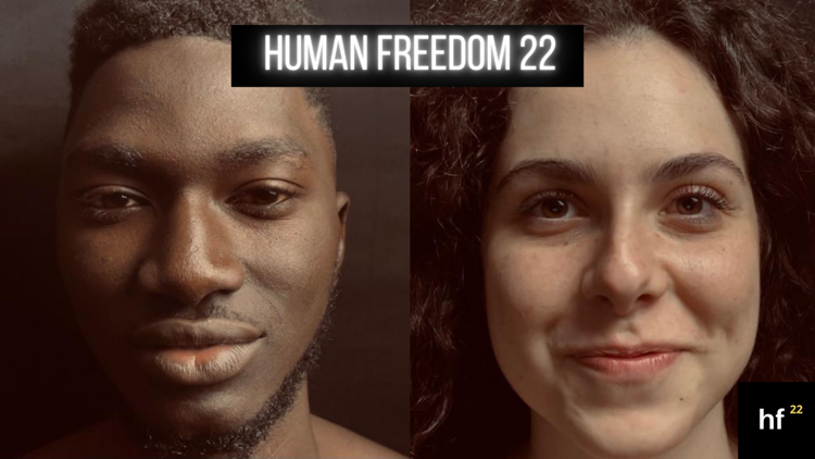 Raizes Teatro inaugura 'Human Freedom 22' tra Palermo, Bangkok e Barcellona