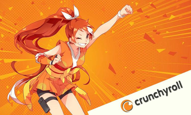Crunchyroll, la app per vedere anime disponibile su Nintendo Switch