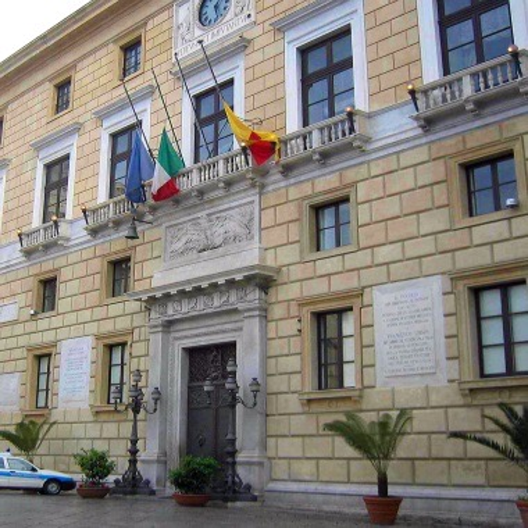Il Comune di Palermo