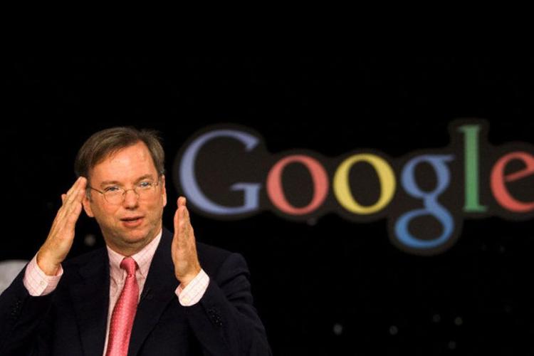 5G, ex CEO di Google critica il governo USA, troppo indietro rispetto alla Cina