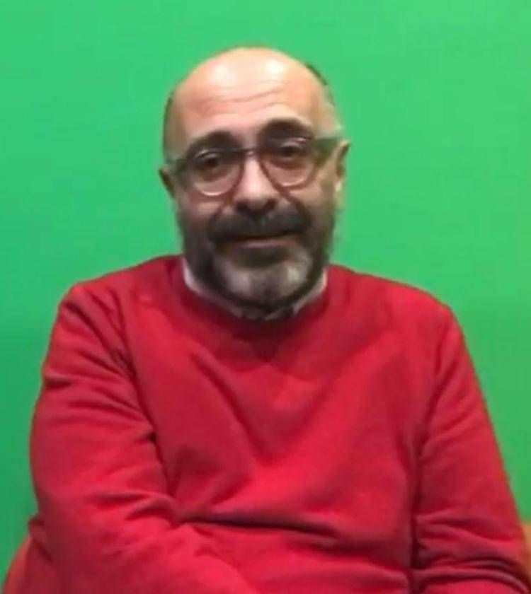 Giacomo Rota, segretario regionale della Filctem Cgil (Foto Adnkronos)