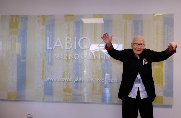 Morto a 101 anni Marino Golinelli, imprenditore e filantropo