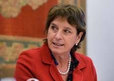 Maria Cristina Messa (Fotogramma)<br>
