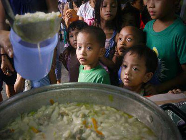 FAO, WFP team up to boost schoolchildren's nutrition