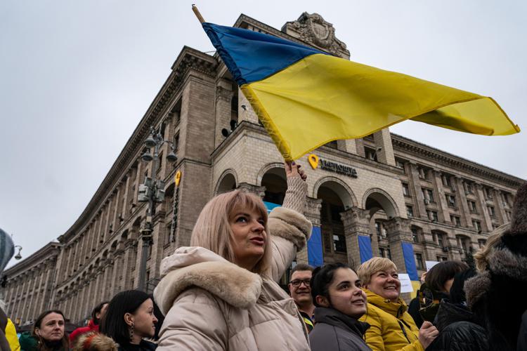 Ukraine crisis: war would be 'devastating' for Europe