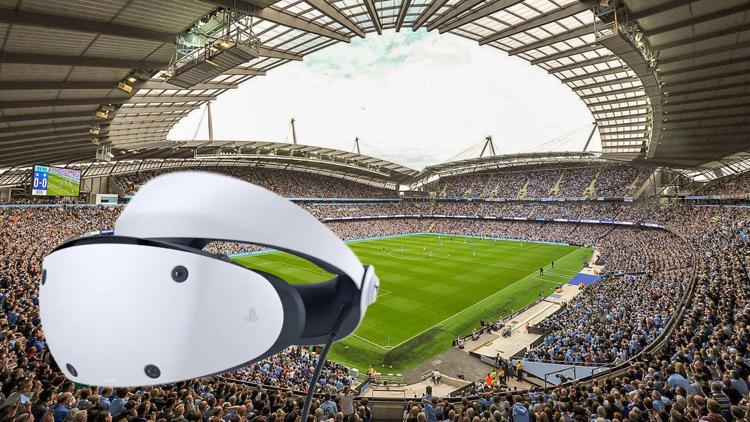 Manchester City e Sony, in arrivo uno stadio virtuale nel metaverso