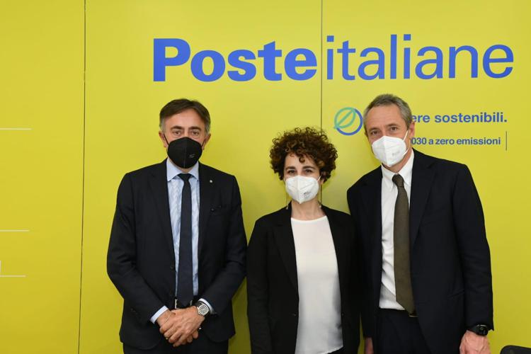 Poste Italiane con Forum Terzo Settore per progetti di sostenibilità e volontariato