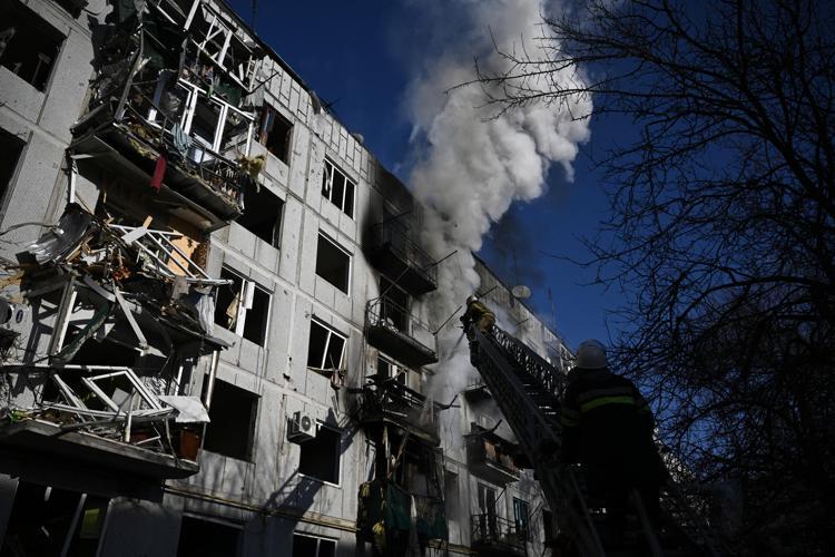Di Maio deplores Russia's 'irresponsible' and 'cruel' warfare in Ukraine
