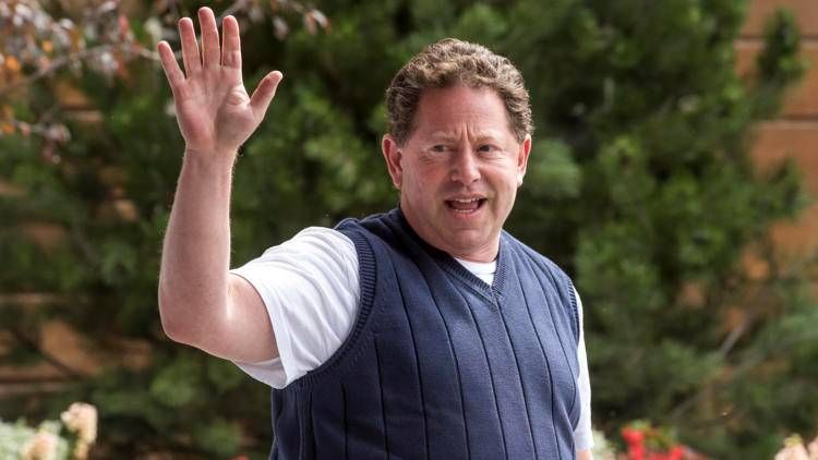 Bobby Kotick, CEO di Activision Blizzard
