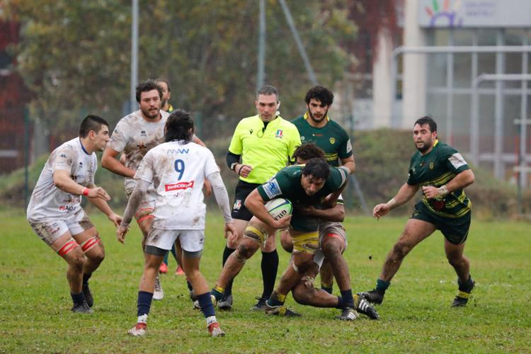 Rugby, sfida di vertice in Serie A con il derby piemontese tra Itinera Cus Torino e Biella R.C