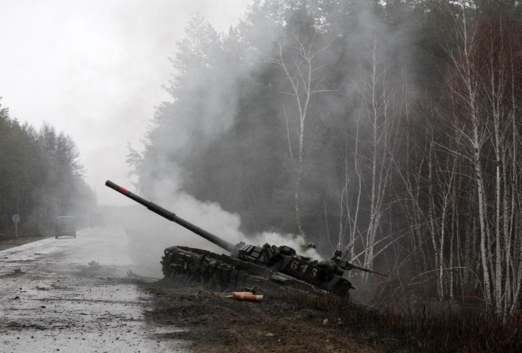 Guerra Ucraina, Kiev: Russia ha perso 4.300 soldati e 146 carri armati