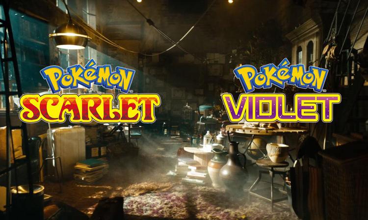 Pokémon Scarlet e Violet annunciati per Nintendo Switch, arrivano nel 2022