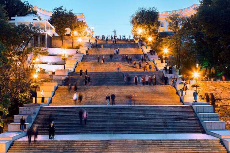 Giovedì a Montecitorio l'orchestra lirica di Odessa