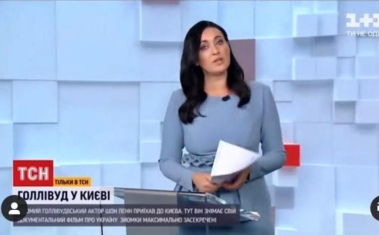 Ucraina, giornalista star tv a Kiev: Qui è guerra nella guerra contro fake news propaganda