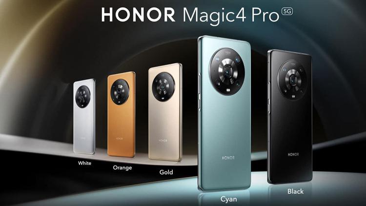 Honor Magic 4 Pro ufficiale, prezzo e caratteristiche