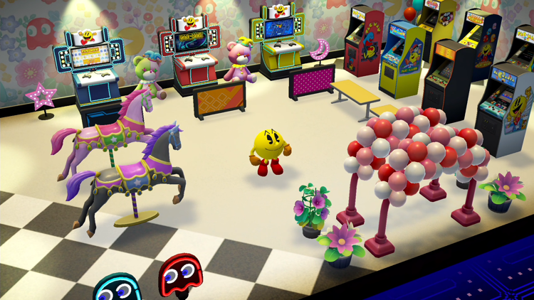 Pac-Man Museum + annunciato per console e PC, 14 titoli classici e funzioni online