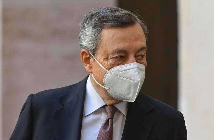 Guerra Russia e gas, Draghi: 