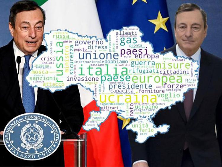 Guerra Ucraina-Russia, le parole di Draghi: cosa ha detto oggi