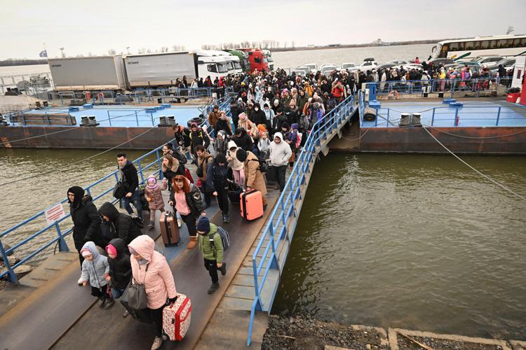 Ukraine conflict could become the century's biggest refugee crisis - UN