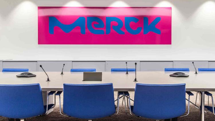 Merck, nel 2022 attesa per forte crescita di vendite e redditività