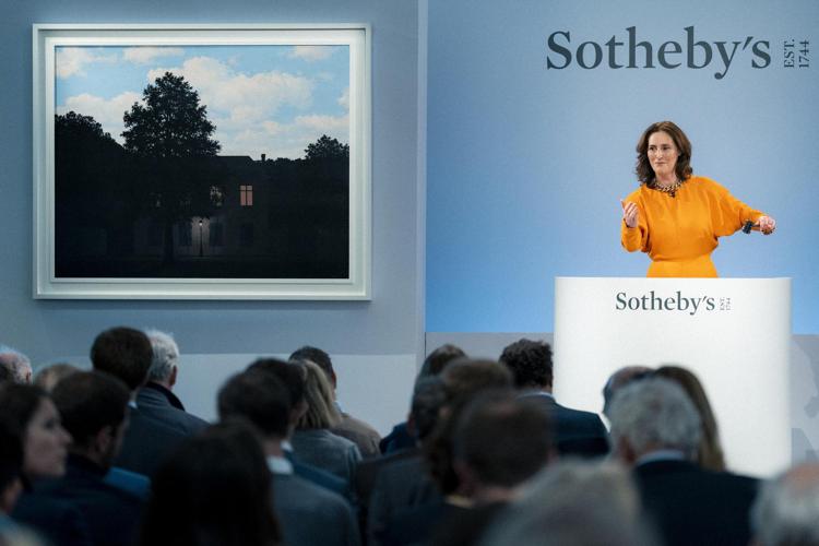  - Sotheby's