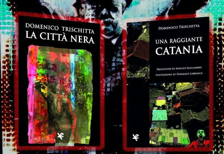 Domenico Trischitta presenta i romanzi ‘La città nera’ e ‘Una raggiante Catania’
