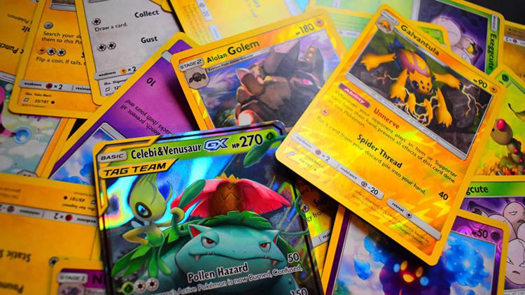 Compra carta Pokémon rara con i sussidi Covid, condannato a 3 anni di reclusione