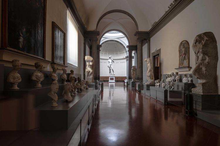 (Galleria dell'Accademia di Firenze)