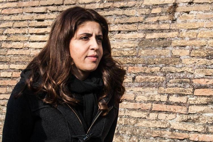 Francesca Immacolata Chaouqui (Fotogramma/Ipa)